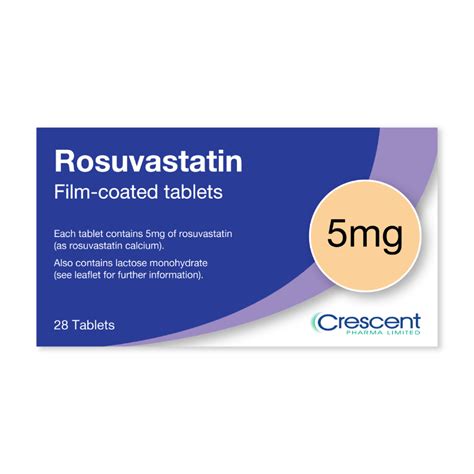 How Effective Is Rosuvastatin 5Mg? Fast Results