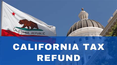 How Long For California Refund? Check Status Now