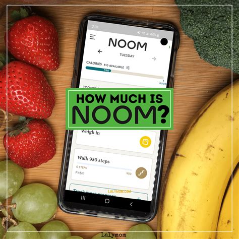 How Much Does Noom Cost