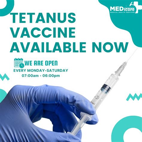 How Often Tetanus Shot? Stay Protected