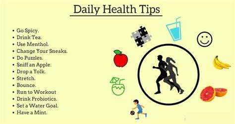 How To Achieve Health And Harmony? Daily Tips