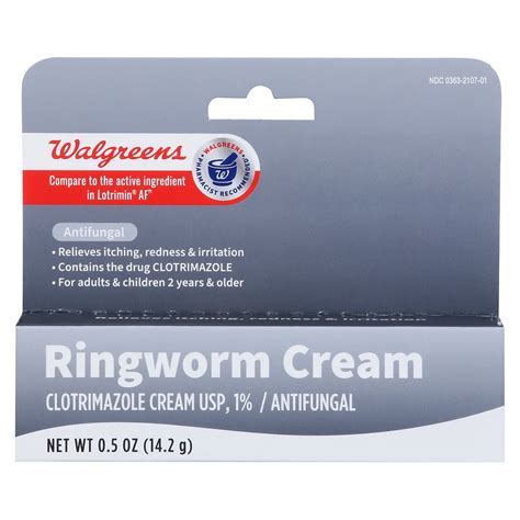How To Apply Fungal Cream For Ringworm? Fast Relief