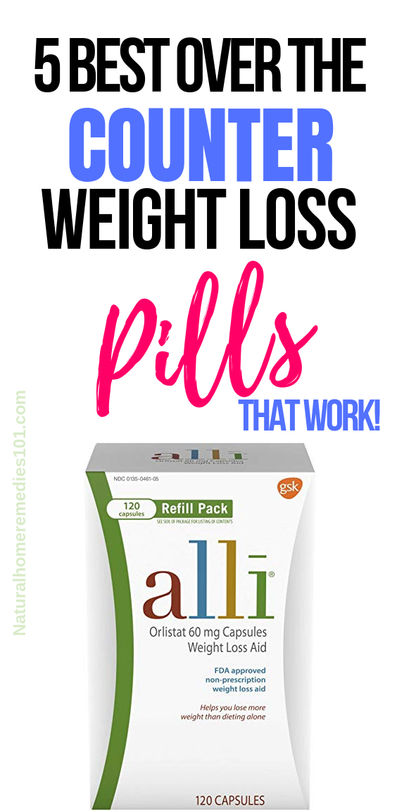 How To Choose Best Over The Counter Weight Loss? Safe Options