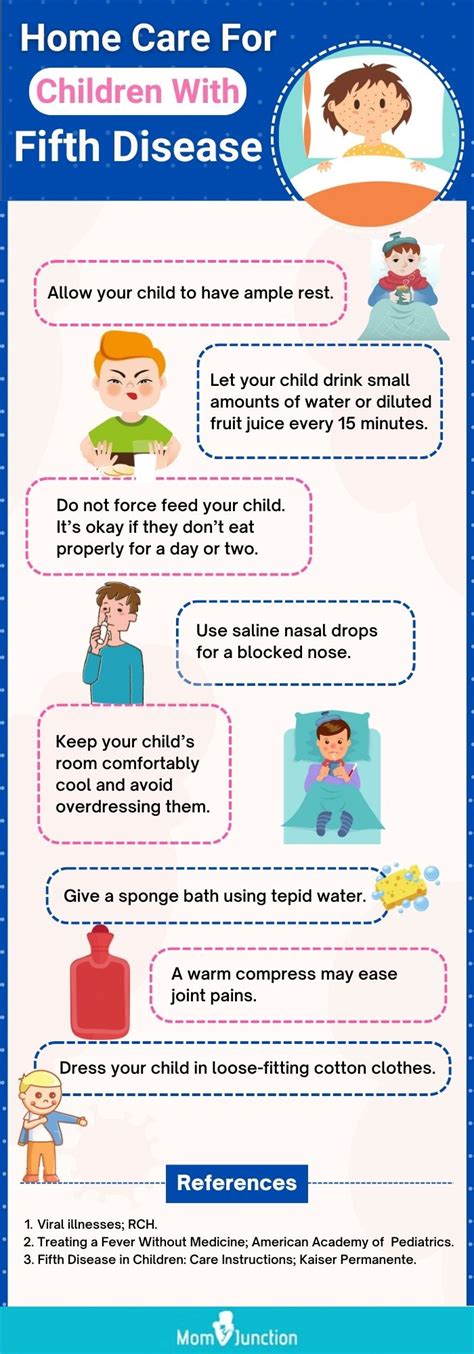 How To Cure Fifth Disease? Fast Recovery Tips