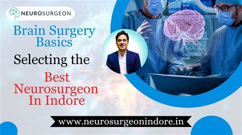 How To Find Top Neurosurgeon? Your Treatment Solution