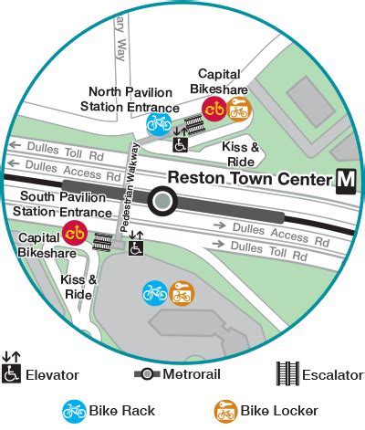 How To Get To Reston Va By Metro? Fastest Options
