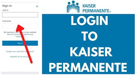 How To Kaiser Permanente Wa Sign In? Easy Access Guide