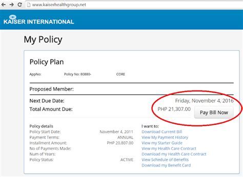 How To Pay Kaiser Permanente Bill Online? Fast Guide
