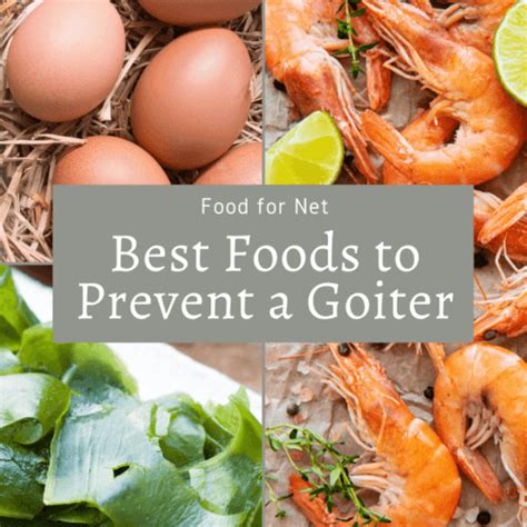 How To Prevent Goiter? Dietary Tips