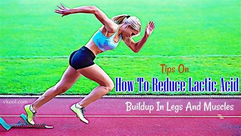 How To Reduce Lactic Acid? Fast Relief Tips