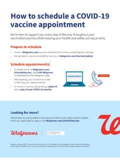 How To Schedule Covid Vaccine Appointment? Easy Steps
