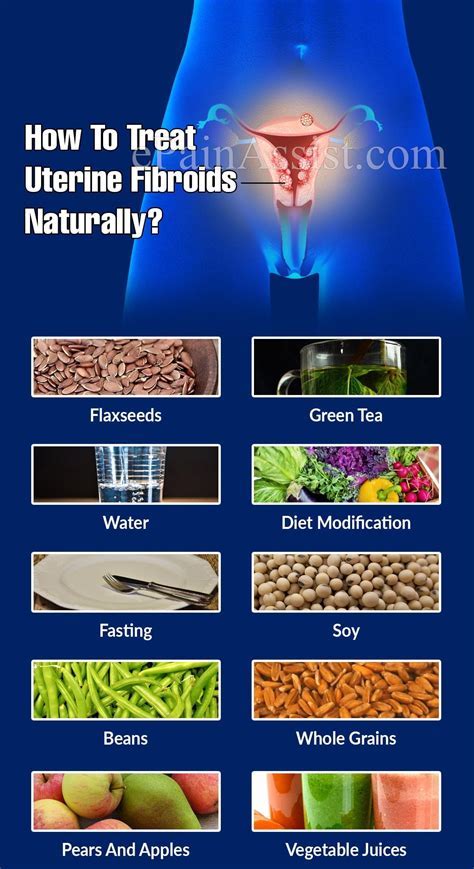 How To Shrink Fibroids? Natural Remedies For Relief