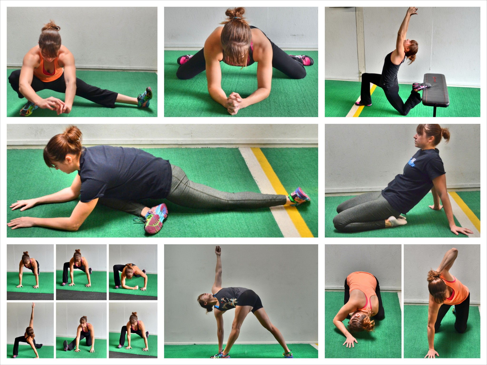 How To Stretch Upper Back