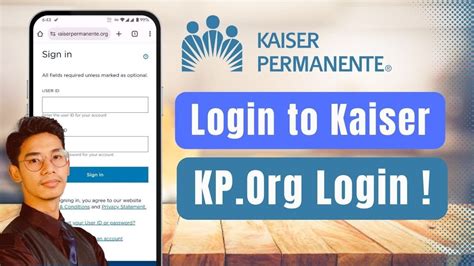 How To Use Kp Login Member? Simple Signup Tips