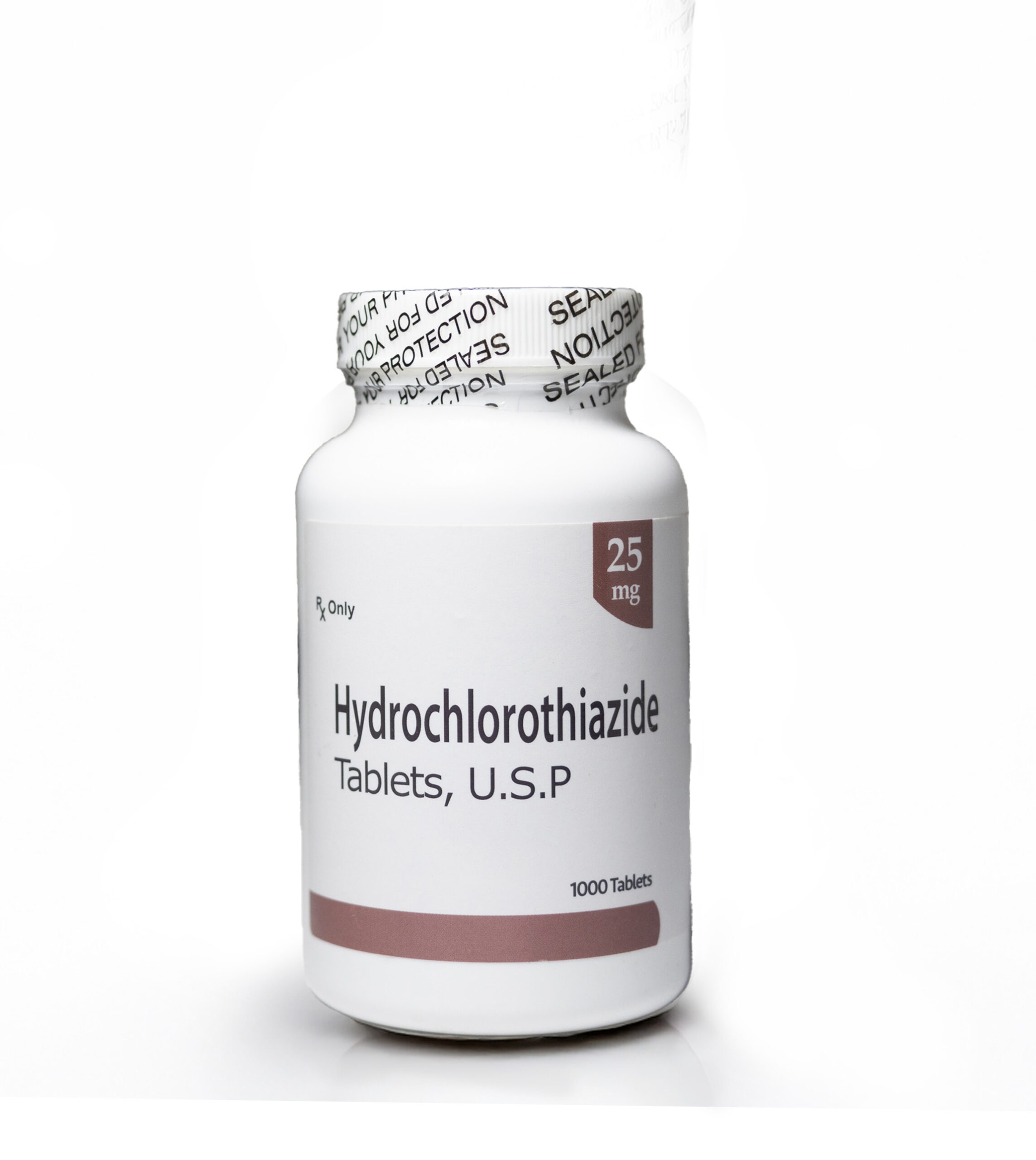 Hydrochlorothiazide 25 Mg: Manage Blood Pressure Effectively