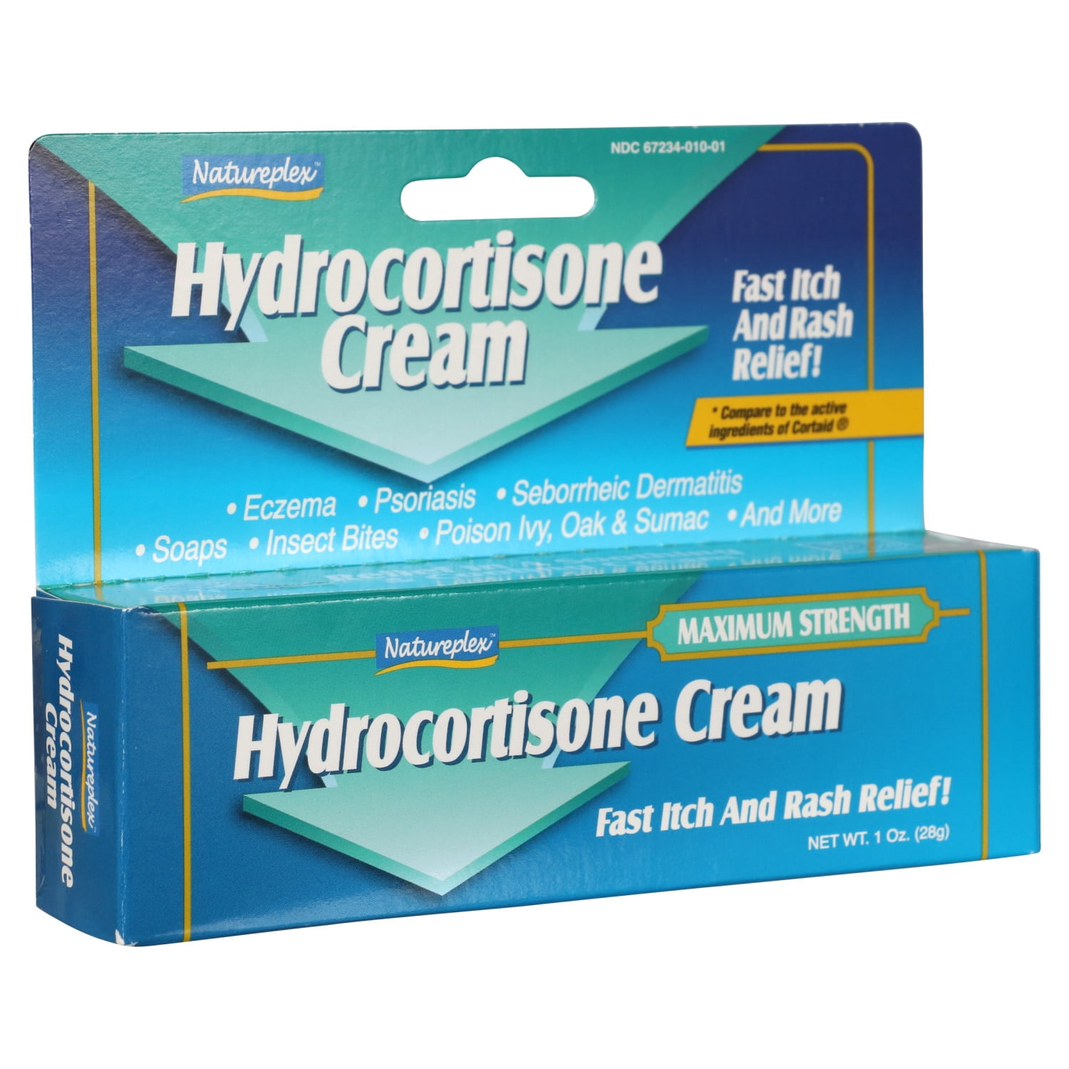 Hydrocortisone Cream 2.5: Relieves Itchy Skin Fast