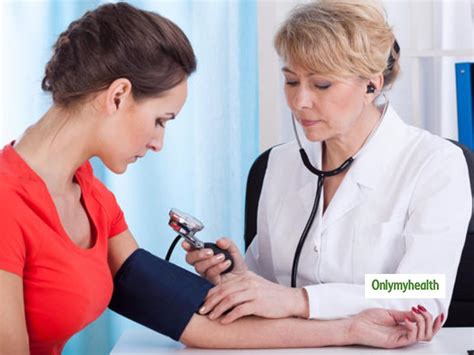 Hypertension In Women: Know The Hidden Symptoms