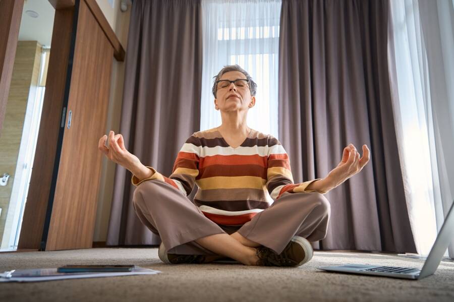 I Tried Meditation For 30 Days These Are The Benefits Inspiring Wishes