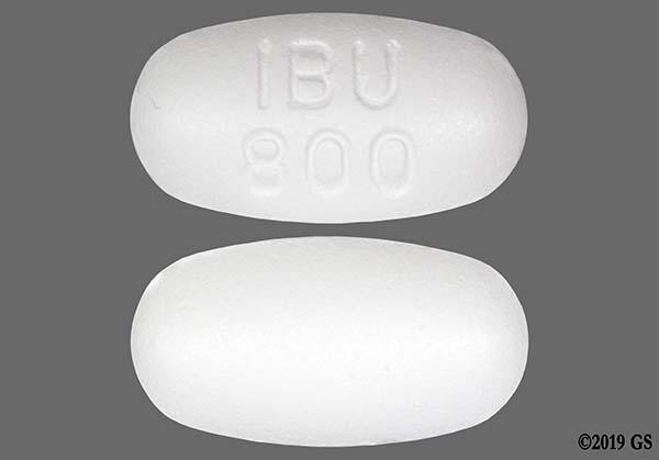 Ibu 800 Mg