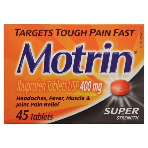 Ibuprofen 400 Milligram