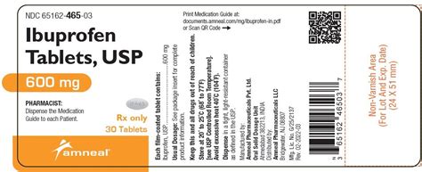 Ibuprofen 800 Dosage