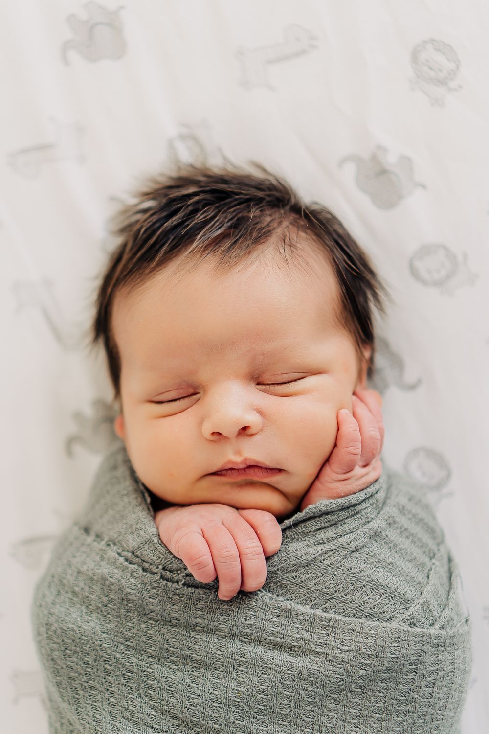 Infant Head Shape: Understand Normal Variations