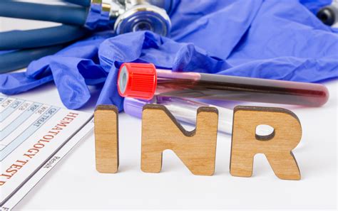 Inr Blood Test