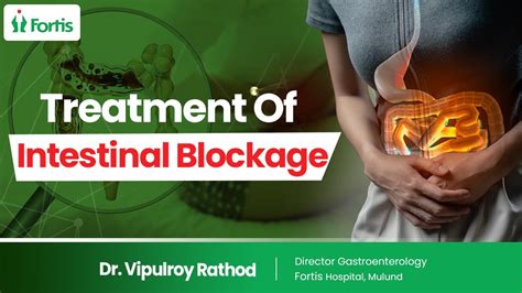 Intestinal Blockage Treatment