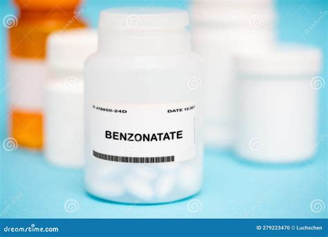 Is Benzonatate An Antibiotic