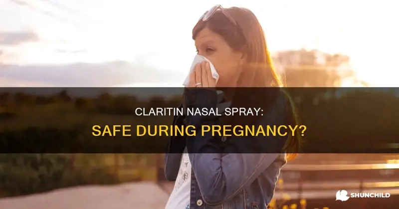 Is Claritin Safe During Pregnancy