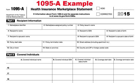 Is Medical 1095A