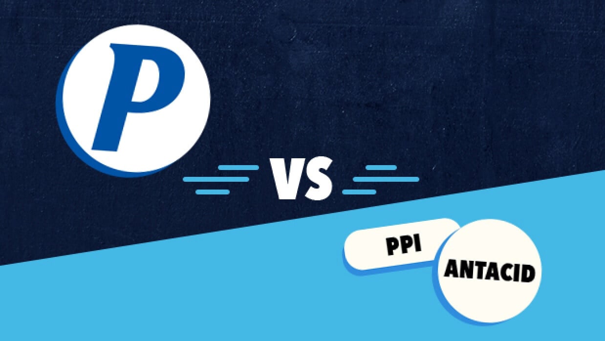 Is Pepcid A Ppi