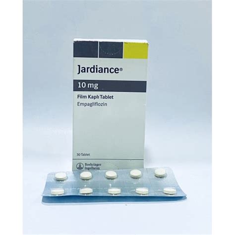Jardiance 10 Mg: Improves Blood Sugar Control