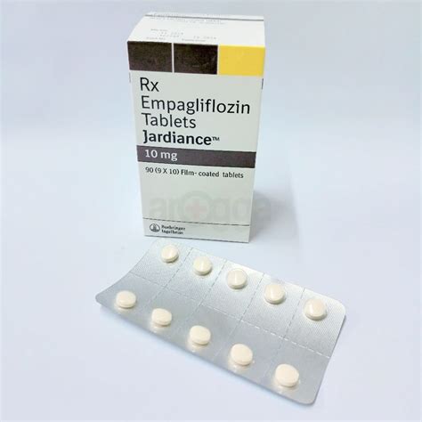 Jardiance 10 Mg Order Jardiance 10 Mg Tablet Online At Truemeds
