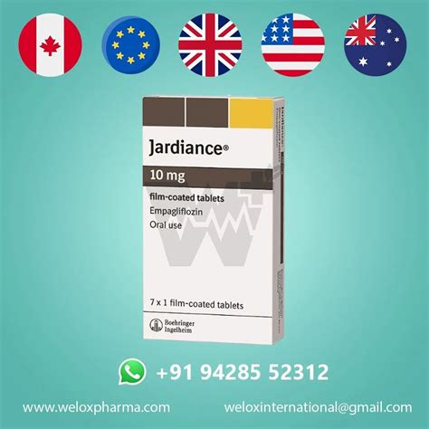 Jardiance 10 Mg: Reduces Heart Disease Risk