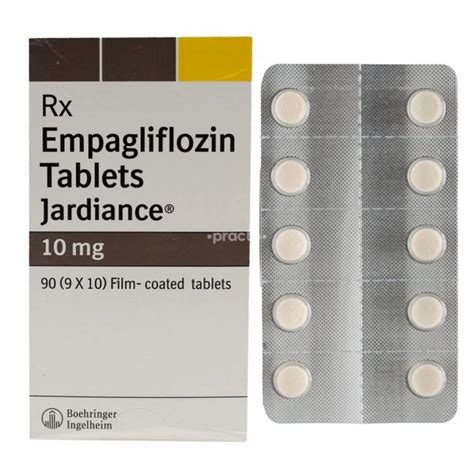 Jardiance 10 Mg