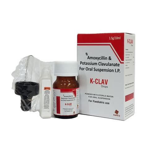 K Clav 625 Kaps3 K Clav 625 Kaps3