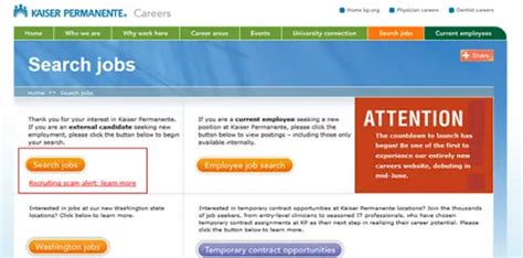 Kaiser Careers: Explore Jobs And Apply Online Today