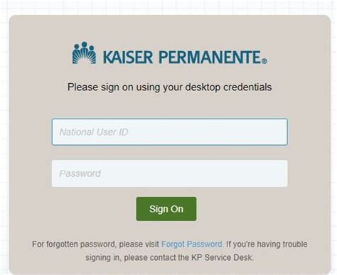 Kaiser Login Guide: Simplify Your Healthcare Portal