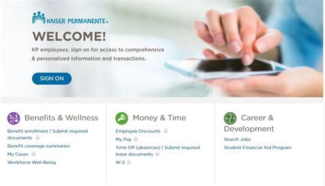 Kaiser My Hr Access Made Easy