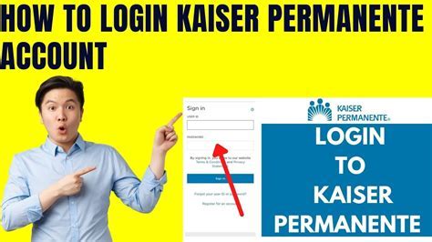 Kaiser Org Sign In Made Easy: Access Benefits