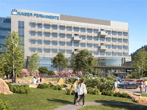 Kaiser Permanente Hospital: Find Your Nearest Location