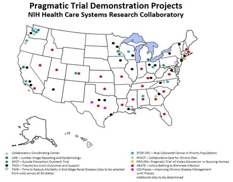 Kaiser Permanente Locations Map Kaiser Permanente Locations Map