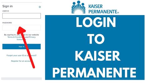 Kaiser Permanente Login Login Problems