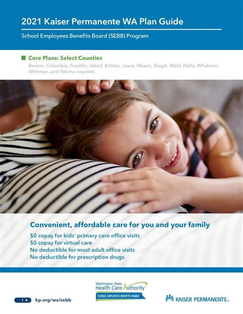Kaiser Permanente Wa: Comprehensive Care Guide