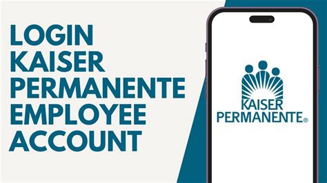 Kaiser Permanente Wa: Secure Online Account Login