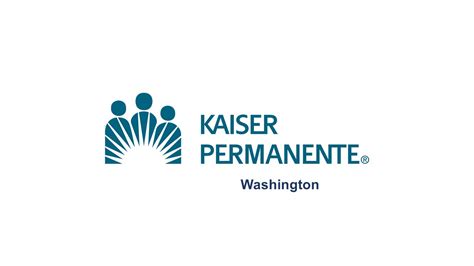 Kaiser Permanente Washington Log In