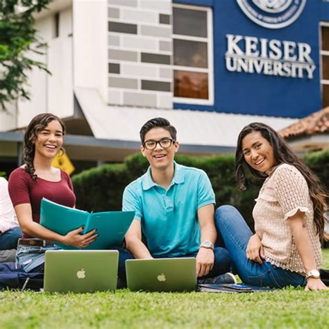 Keiser University Employment
