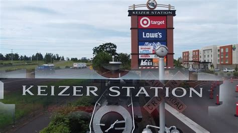 Keizer Station Oregon