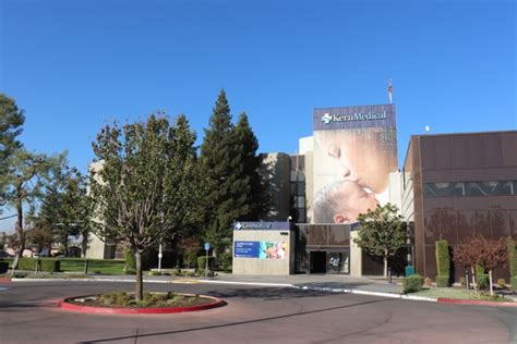 Kern Medical Center Bakersfield Ca